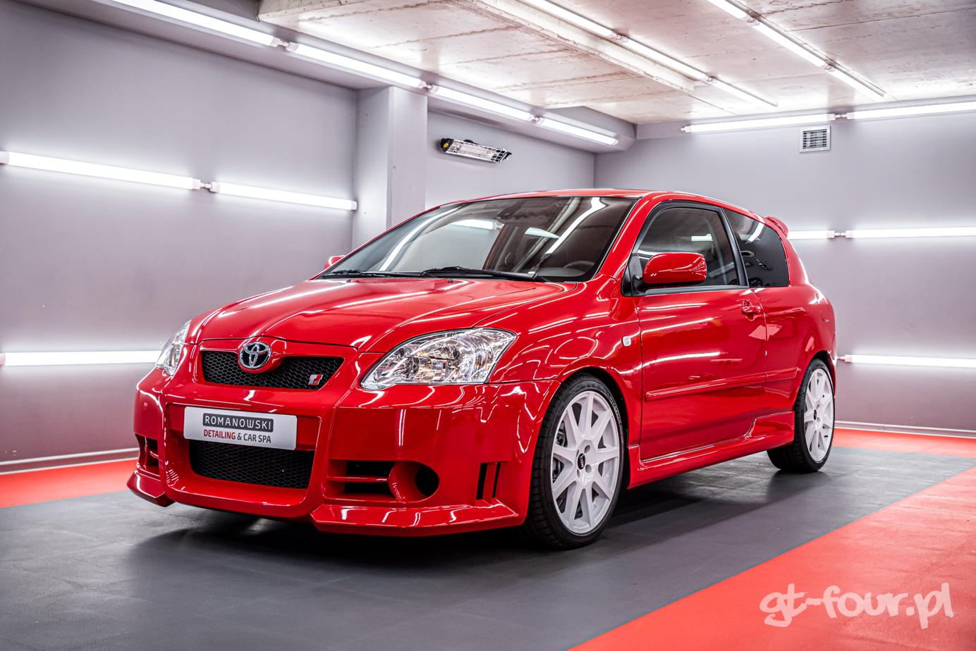 Toyota Coroll E12 TTE Compressor gotowa! | GT-FOUR | Clasic Toyota ...