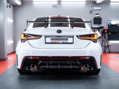 2020 Lexus RCF Track Edition - Lexus Kraków & Toyota Romanowski - Romanowski Detailing & Car Spa (25)