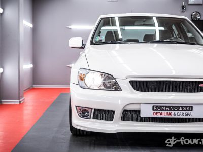 Lexus IS200 TTE - Toyota Team Europe & Romanowski Detailing & Car Spa (17)