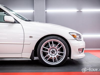 Lexus IS200 TTE - Toyota Team Europe & Romanowski Detailing & Car Spa (20)