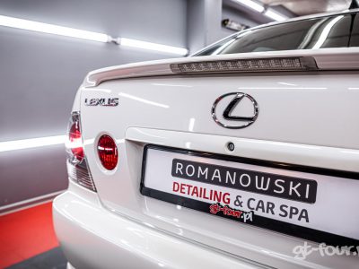 Lexus IS200 TTE - Toyota Team Europe & Romanowski Detailing & Car Spa (25)