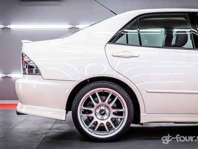 Lexus IS200 TTE - Toyota Team Europe & Romanowski Detailing & Car Spa (27)