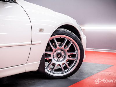 Lexus IS200 TTE - Toyota Team Europe & Romanowski Detailing & Car Spa (29)