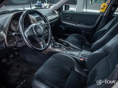 Lexus IS200 TTE - Toyota Team Europe & Romanowski Detailing & Car Spa (34)