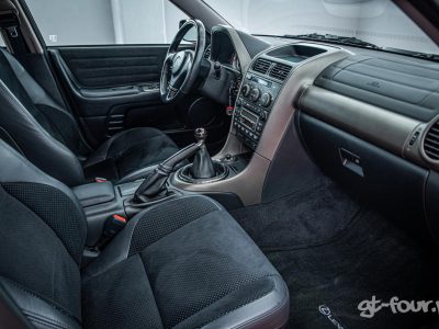 Lexus IS200 TTE - Toyota Team Europe & Romanowski Detailing & Car Spa (36)