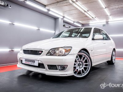 Lexus IS200 TTE - Toyota Team Europe & Romanowski Detailing & Car Spa (4)