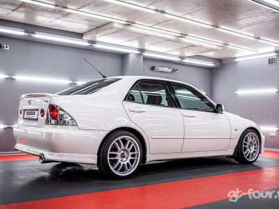 Lexus IS200 TTE - Toyota Team Europe & Romanowski Detailing & Car Spa (8)