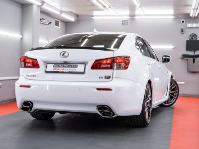 Lexus ISF 2014 - Toyota & Lexus Romanowski - Romanowski Detailing (50)
