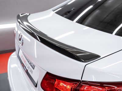 Lexus ISF 2014 - Toyota & Lexus Romanowski - Romanowski Detailing (54)