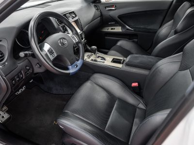 Lexus ISF 2014 - Toyota & Lexus Romanowski - Romanowski Detailing (66)