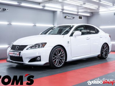 Lexus ISF TOM's Japan JDM Tuning Gazooshop.pl (2)