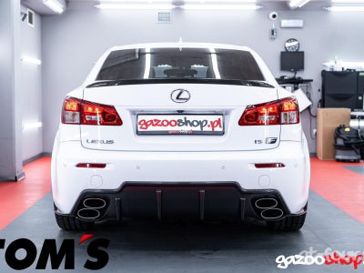 Lexus ISF TOM's Japan JDM Tuning Gazooshop.pl (28)