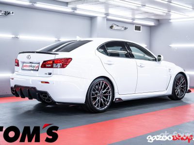 Lexus ISF TOM's Japan JDM Tuning Gazooshop.pl (29)