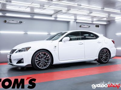 Lexus ISF TOM's Japan JDM Tuning Gazooshop.pl (3)