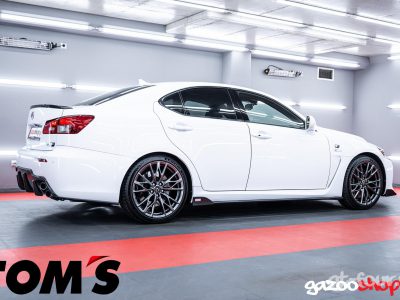 Lexus ISF TOM's Japan JDM Tuning Gazooshop.pl (30)
