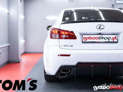 Lexus ISF TOM's Japan JDM Tuning Gazooshop.pl (31)