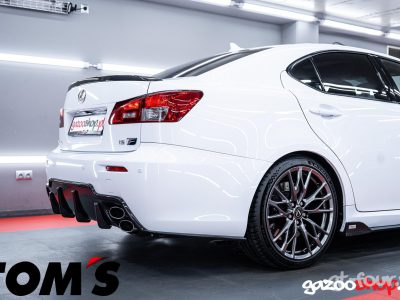 Lexus ISF TOM's Japan JDM Tuning Gazooshop.pl (32)