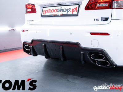 Lexus ISF TOM's Japan JDM Tuning Gazooshop.pl (33)