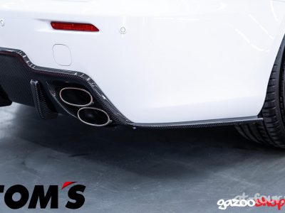 Lexus ISF TOM's Japan JDM Tuning Gazooshop.pl (34)