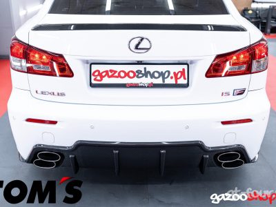 Lexus ISF TOM's Japan JDM Tuning Gazooshop.pl (35)