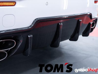 Lexus ISF TOM's Japan JDM Tuning Gazooshop.pl (38)