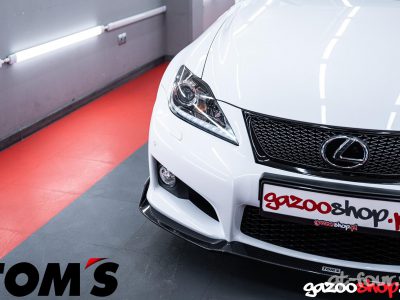 Lexus ISF TOM's Japan JDM Tuning Gazooshop.pl (5)