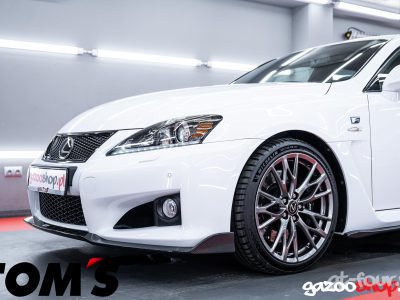 Lexus ISF TOM's Japan JDM Tuning Gazooshop.pl (7)