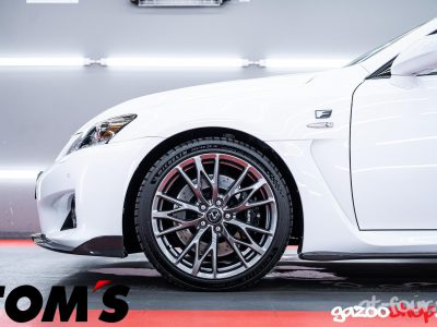 Lexus ISF TOM's Japan JDM Tuning Gazooshop.pl (8)