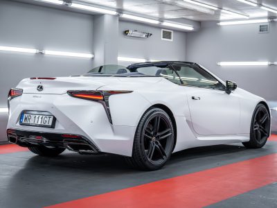 Lexus LC500 CV Ultimate Edition (27)