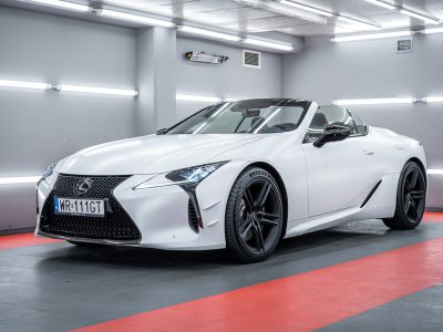 Lexus LC500 CV Ultimate Edition (4)