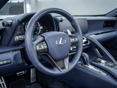 Lexus LC500 CV Ultimate Edition (61)