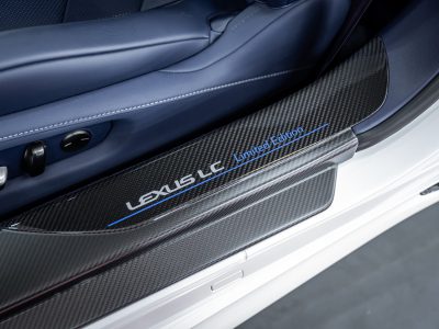 Lexus LC500 CV Ultimate Edition (68)