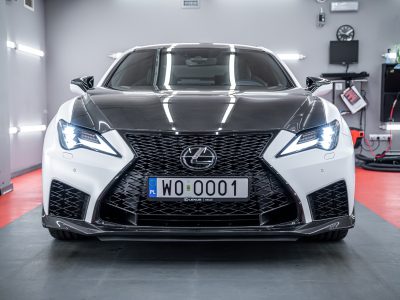 Lexus RCF Track Edition by Gazooshop (1)