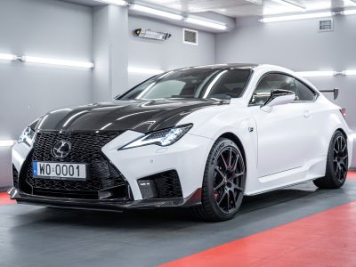 Lexus RCF Track Edition by Gazooshop (2)