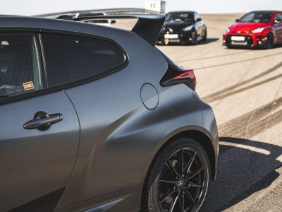 Rovanpera Ogier GR Yaris Limited (100)