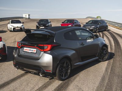 Rovanpera Ogier GR Yaris Limited (103)