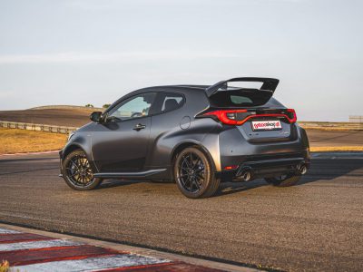 Rovanpera Ogier GR Yaris Limited (110)