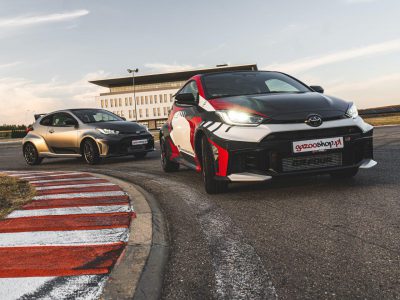 Rovanpera Ogier GR Yaris Limited (120)