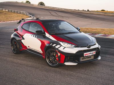 Rovanpera Ogier GR Yaris Limited (90)