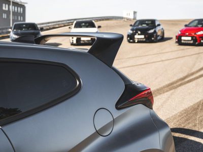 Rovanpera Ogier GR Yaris Limited (99)