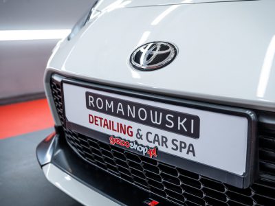 Toyota GR86 TRD - Romanowski Detailing & Car Spa (26)