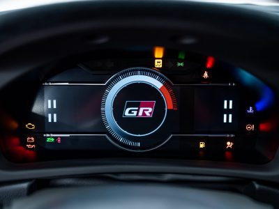 Toyota GR86 TRD - Romanowski Detailing & Car Spa (93)