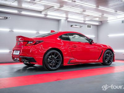 Toyota GR86 TRD - Toyota Romanowski & Romanowski Detailing & Car Spa (24)