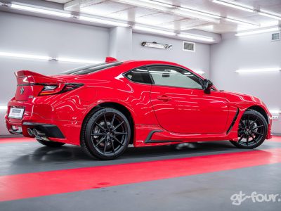 Toyota GR86 TRD - Toyota Romanowski & Romanowski Detailing & Car Spa (27)