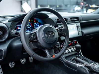 Toyota GR86 TRD - Toyota Romanowski & Romanowski Detailing & Car Spa (42)